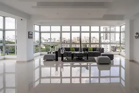 Villa Palmera XVIII Santo Domingo Dominican Republic