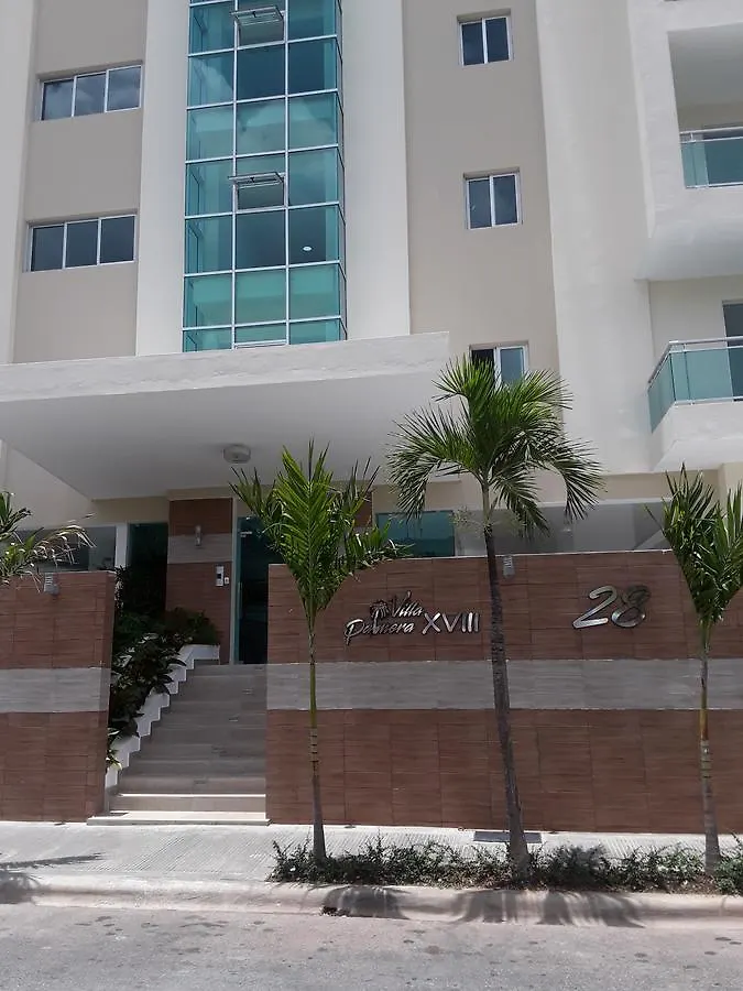 Villa Palmera XVIII Santo Domingo
