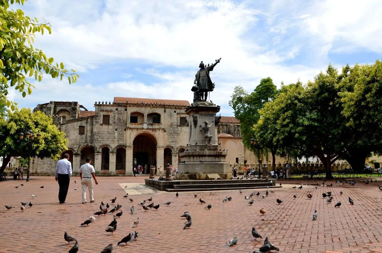 Villa Palmera XVIII location