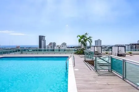 Villa Palmera XVIII Santo Domingo Apartment
