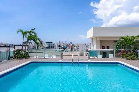 Apartment Villa Palmera XVIII Santo Domingo